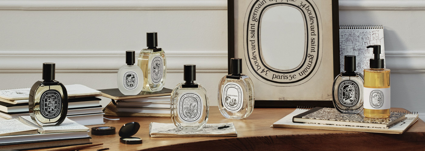 Diptyque | Candles and Perfumes | Space NK